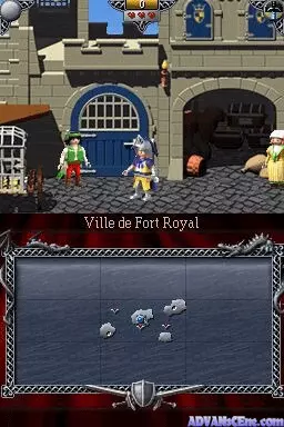 Image n° 3 - screenshots : Playmobil - Knight - Hero of the Kingdom